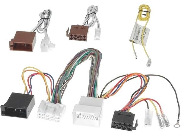 59320 electronic component of Carmedia