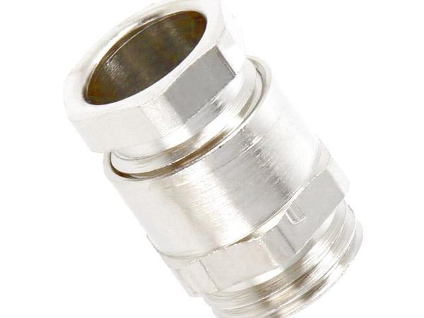 163 MS PG 7 Cable Glands, Strain Reliefs & Cord Grips