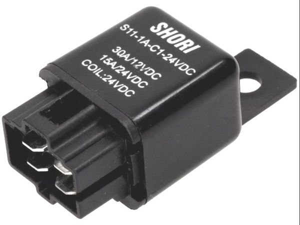 S11-1A-C1-24VDC electronic component of Shori
