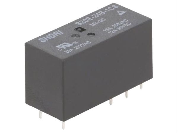 S20E-24B-1CS electronic component of Shori