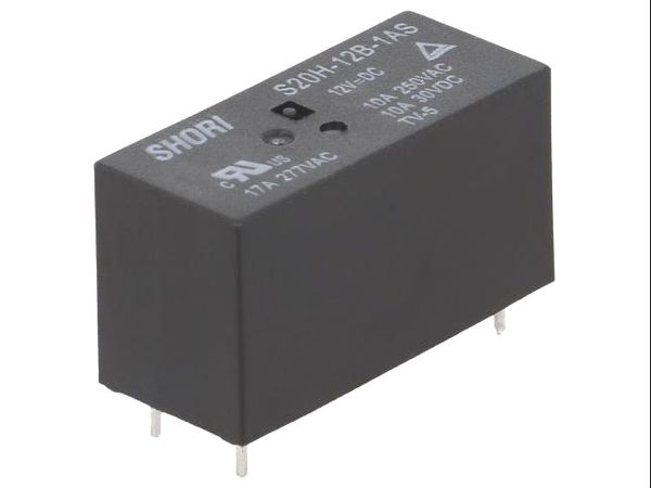 S20H-12B-1AS electronic component of Shori