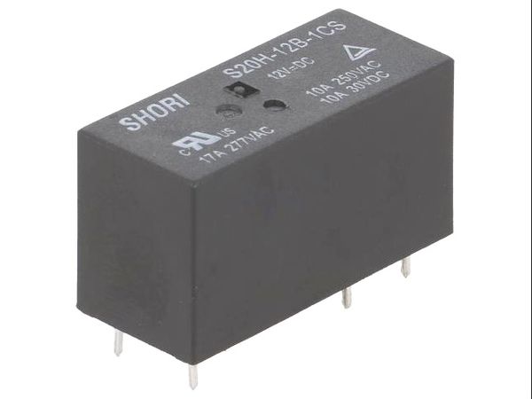 S20H-12B-1CS electronic component of Shori