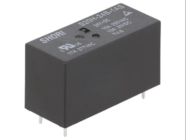 S20H-24B-1AS electronic component of Shori