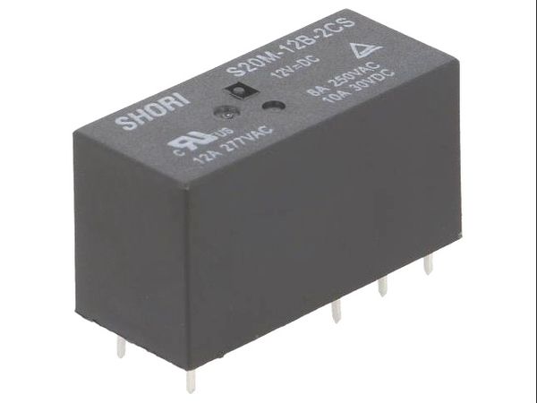 S20M-12B-2CS electronic component of Shori