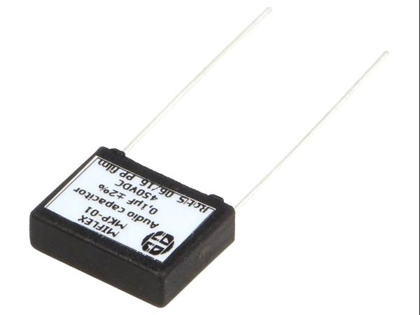 MKP01DG410G-B electronic component of Miflex