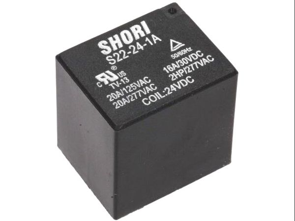 S22-24-1A electronic component of Shori