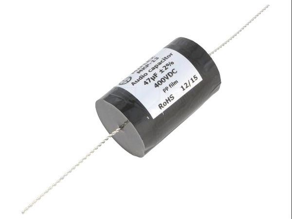 MKP13G647G-B electronic component of Miflex