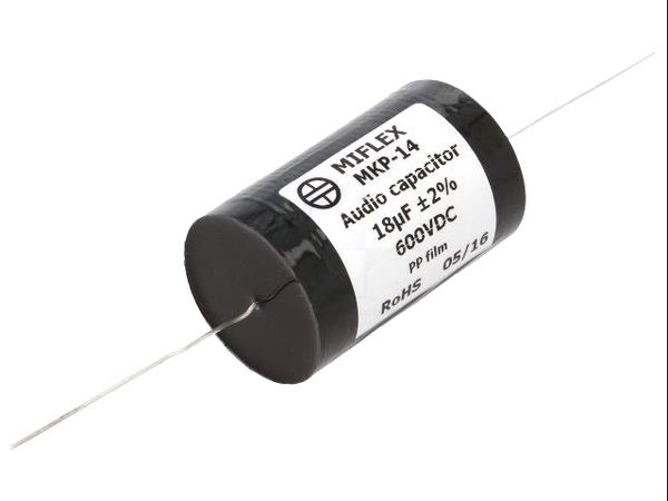 MKP14H618G-B electronic component of Miflex