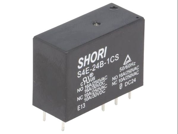 S4E-24B-1C electronic component of Shori