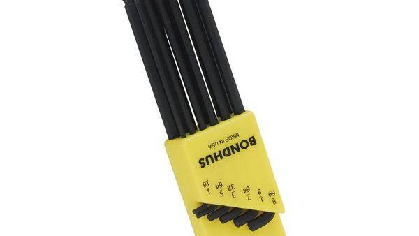 16538 Screwdrivers, Nut Drivers & Socket Drivers