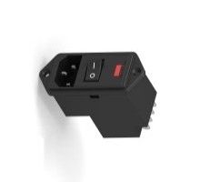 1-6609941-2 AC Power Entry Modules