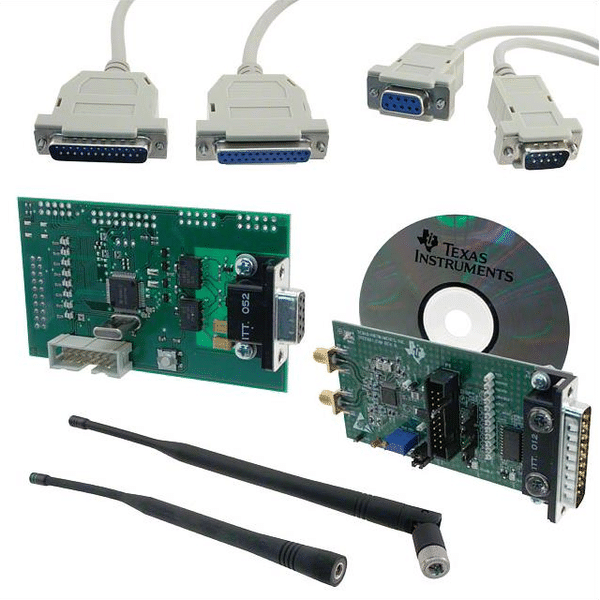 MSP-US-TRF6901 electronic component of Texas Instruments