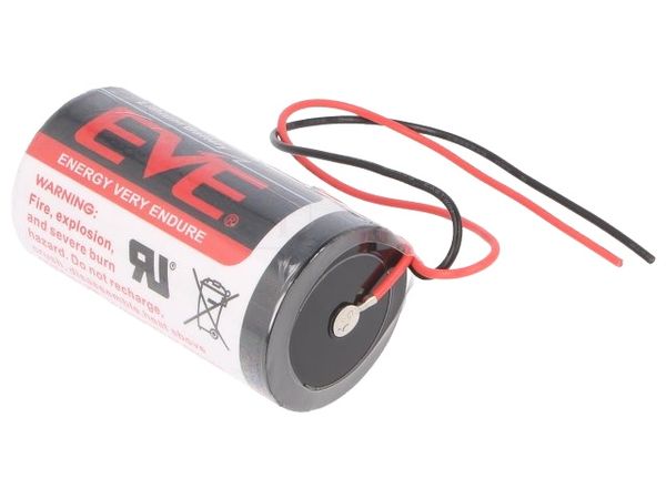 ER 34615 FL electronic component of Eve Battery