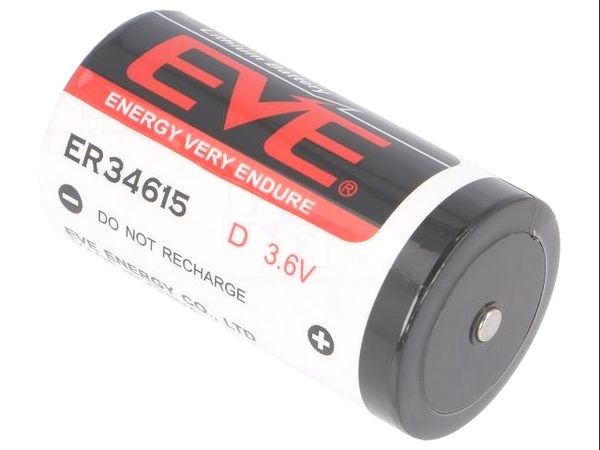 ER 34615S electronic component of Eve Battery
