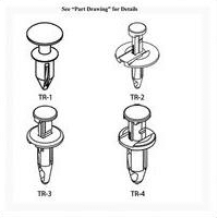 TR-2 electronic component of ESSENTRA