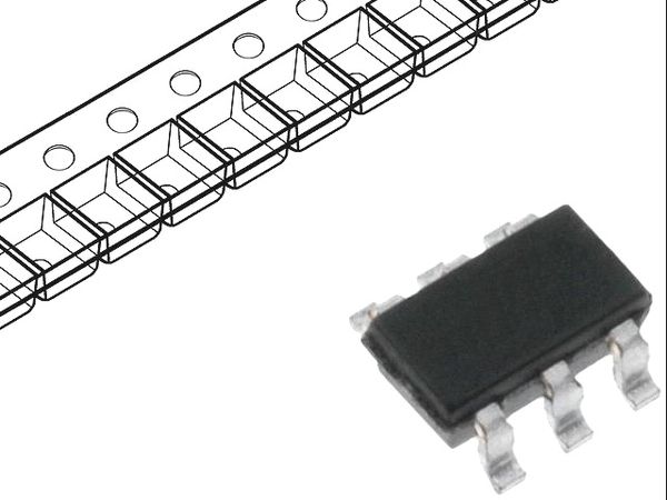 SCT2001ASIG electronic component of Starchips