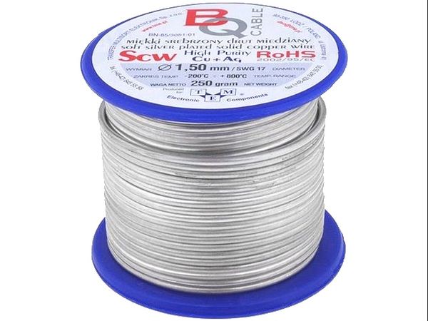 SCW-1.50/250 electronic component of BQ Cable