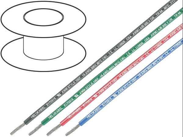 62000 electronic component of Helukabel