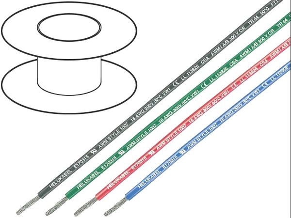 62002 electronic component of Helukabel