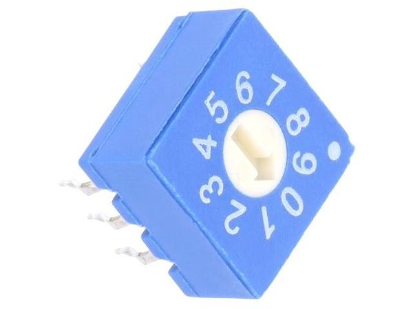 ERD110RSZ Coded Rotary Switches
