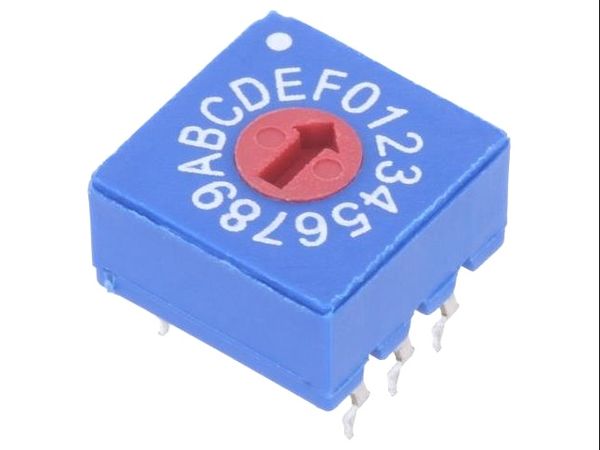 ERD116CSZ electronic component of Excel Cell Electronic(ECE)