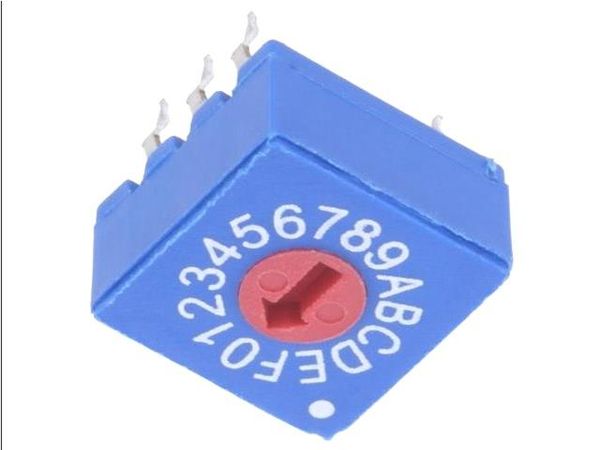 ERD116CSZ  Electromechanical