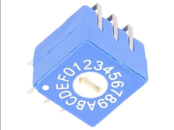 ERD116RFZ  Electromechanical
