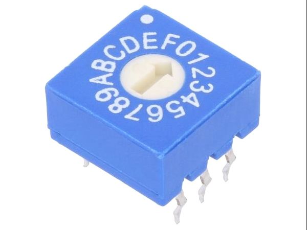 ERD116RSZ electronic component of Excel Cell Electronic(ECE)