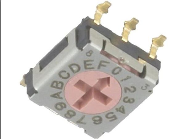 ERD716M06Z  Electromechanical