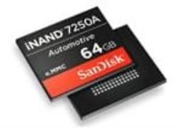 SDSDQAF3-064G-I electronic component of SanDisk
