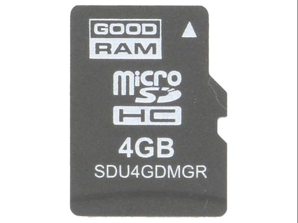 SDU4GDMGRB electronic component of Goodram
