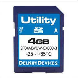 SF04APY5Q-U1000-3 electronic component of Delkin Devices