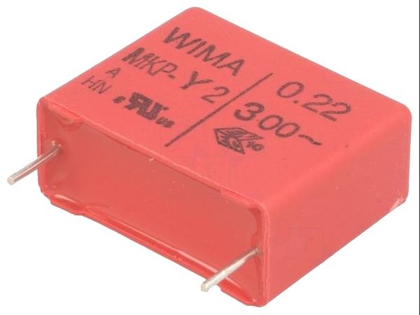 MKY22W32205I00KSSD electronic component of WIMA