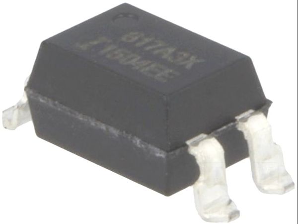 SFH617A-3XSM electronic component of Isocom