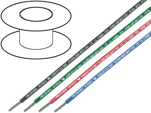 63502 electronic component of Helukabel