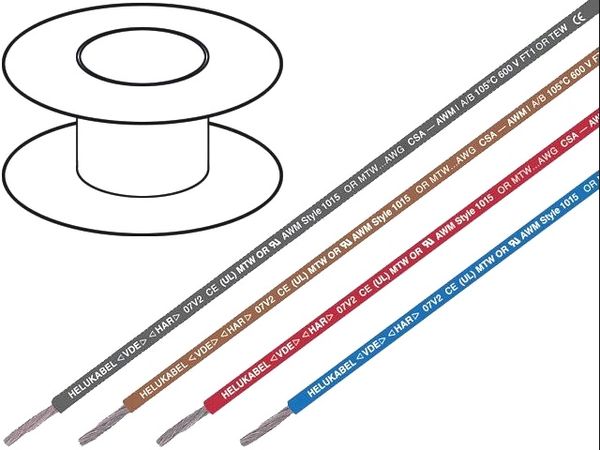 64127 electronic component of Helukabel