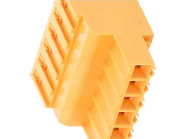 1690230000 BLZF 3.50/06/180 SN OR BX  Connectors