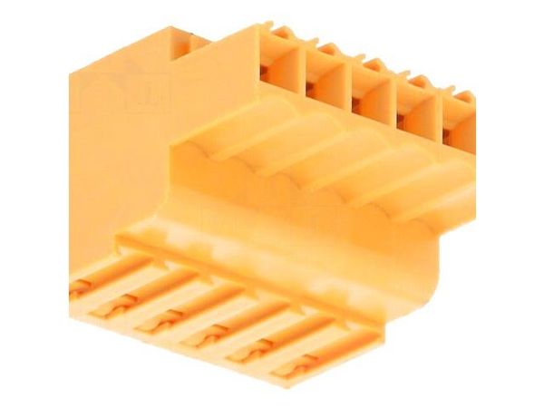 1690230000 BLZF 3.50/06/180 SN OR BX Pluggable Terminal Blocks
