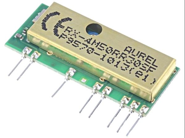 650200527G electronic component of Aurel