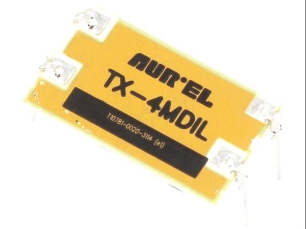 650200738G electronic component of Aurel