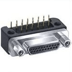 MWDM2L-9PCBRP-.250 electronic component of Glenair