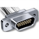 MWDM2L-9S-4K7-10P electronic component of Glenair