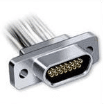 MWDM2L-9S-6K5-48P electronic component of Glenair