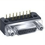 MWDM2L-9SCBRR1-.080 electronic component of Glenair