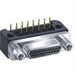 MWDM2L-9SCBRR2T-.140 electronic component of Glenair
