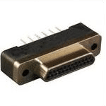 MWDM5L-25P-6K7-12B electronic component of Glenair