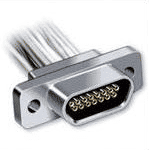 MWDM6L-31P-4K7-18M electronic component of Glenair