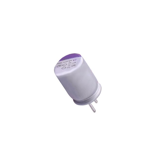16V100uF CD110 Aluminium Electrolytic Capacitors - Radial Leaded