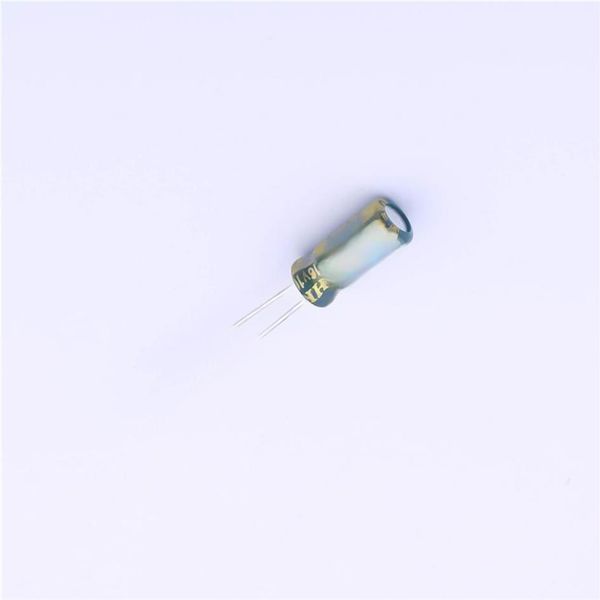 16V100uF CD288 Aluminium Electrolytic Capacitors - Radial Leaded
