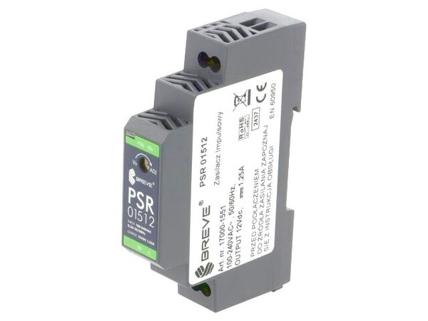 17000-1551 electronic component of Breve Tufvassons